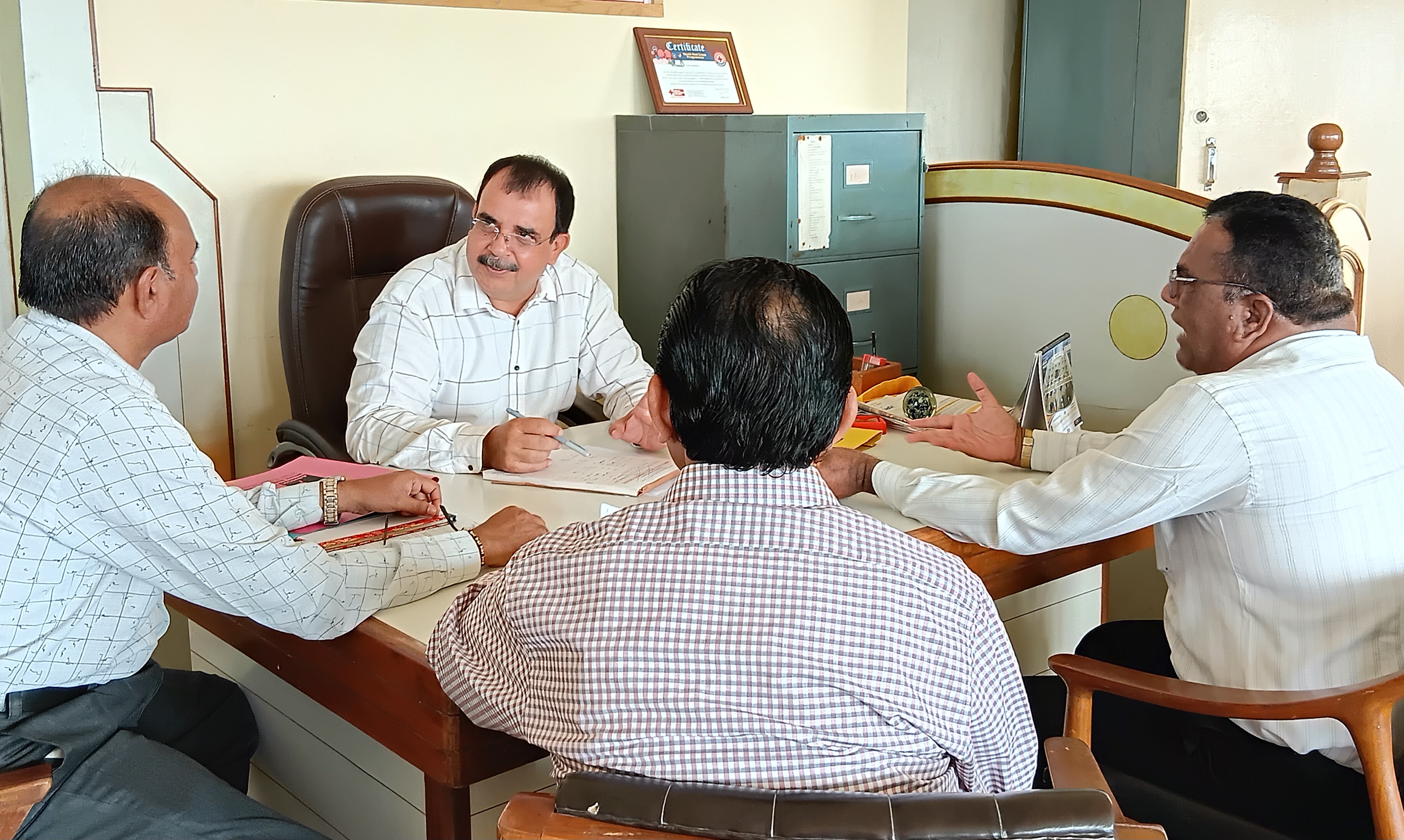 Principal Office